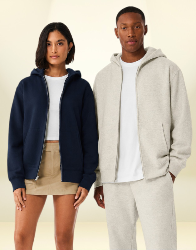 BL4739 - Bella - Sweat à capuche unisexe